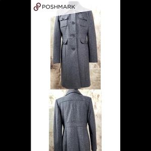 Kenneth Cole winter coat in perfect condition.